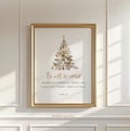 Isaiah 9:6 Christmas Printable Wall Art, Christmas Card Digital Print, Christmas Scripture Print Download, 4x6, 5x7, 8x10, 11x14, A3, A4 product logo