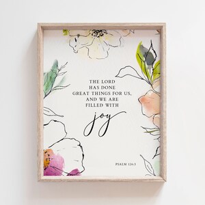 Fall Leaf Print Bible Verse Printable Give Thanks to the Lord for He is Good Psalm 170:1 Fall Leaf Scripture Art Fall Gallery Wall Art