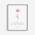 Proverbs 31:25 She Bible Verse Wall Art, Scripture Printables, Bible Verse Print Download, Mothers Day Gift, 5x7, 8x10, 11x14, 16x20, A3, A4 product logo