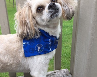 timberwolves dog jersey