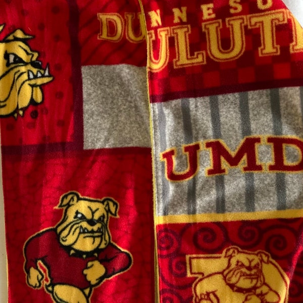All Star Dogs U of MN Polar Fleece Top - Maroon main image 1