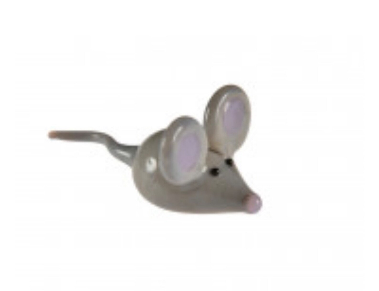 Tiny Glass Mouse / Glass Mice / Glass Animals / Handmade Glass / Glass ...