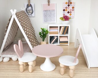 etsy dollhouse furniture