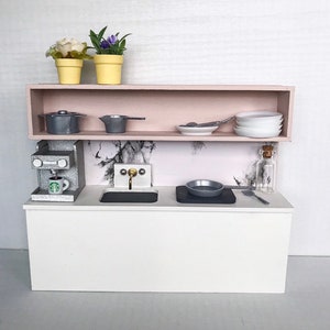 dollhouse modern furniture