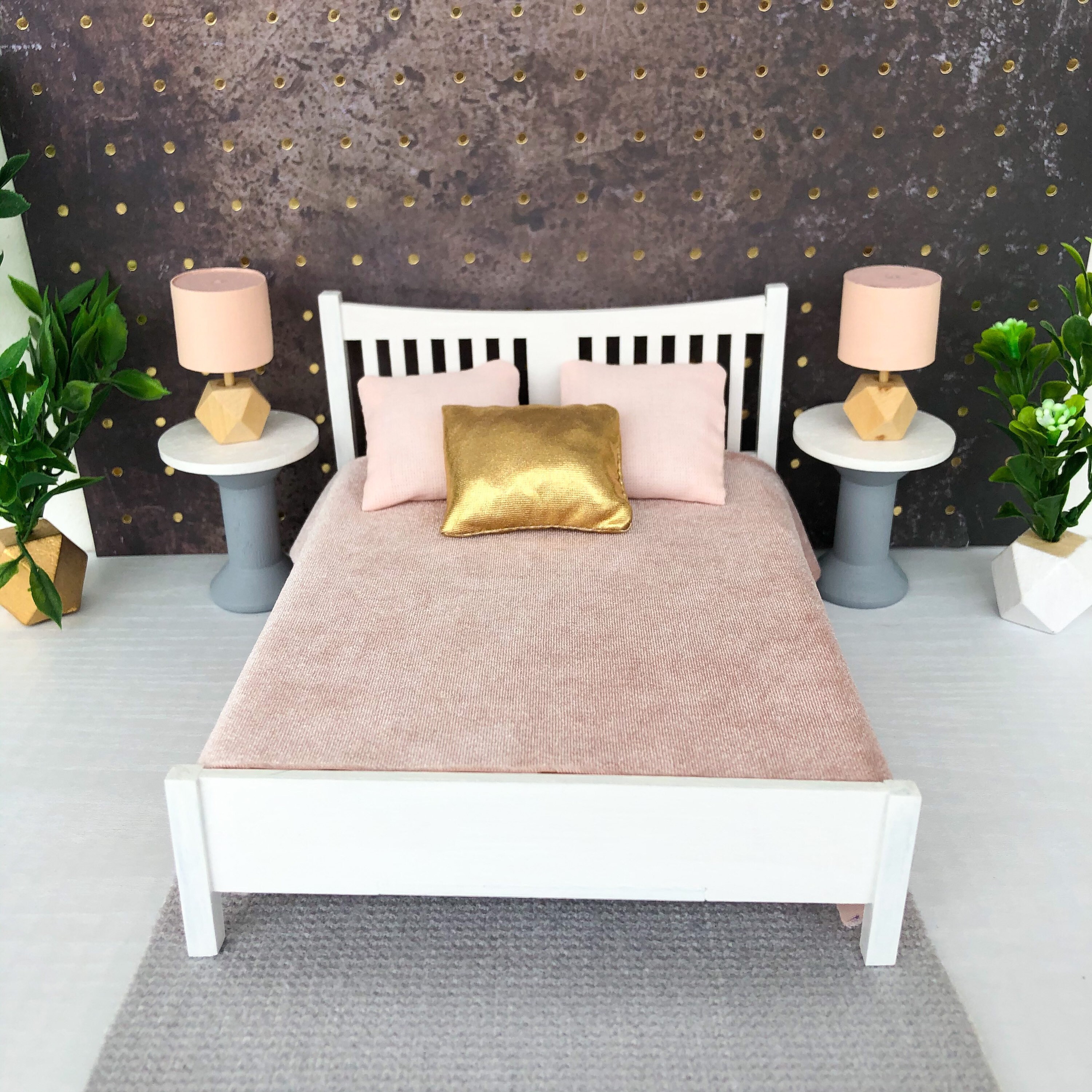 dollhouse bed