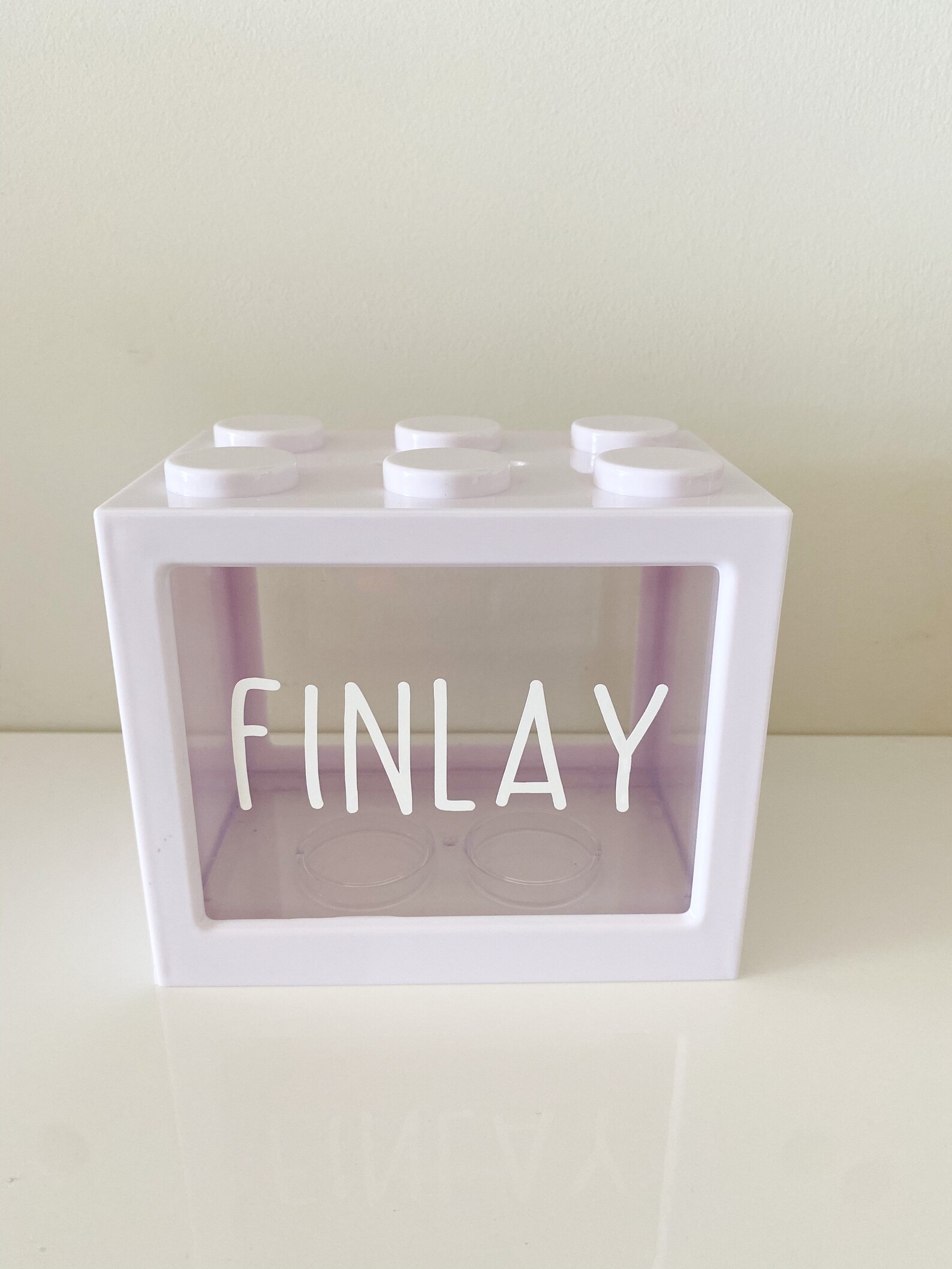 LEGO Money Boxes Money Box Personalised Money Box Etsy Australia