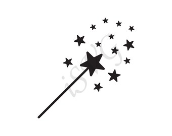 Free Free Fairy Godmother Wand Svg 57 SVG PNG EPS DXF File