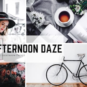 Lightroom mobile presets, Instagram, Boho Chic Lifestyle Home Blogger preset, Overlay vintage perfect Instagram feed aesthetic DNG