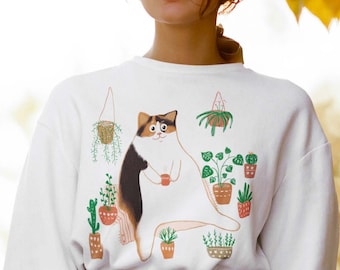 cute cat sweaters
