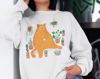 funny cat sweaters