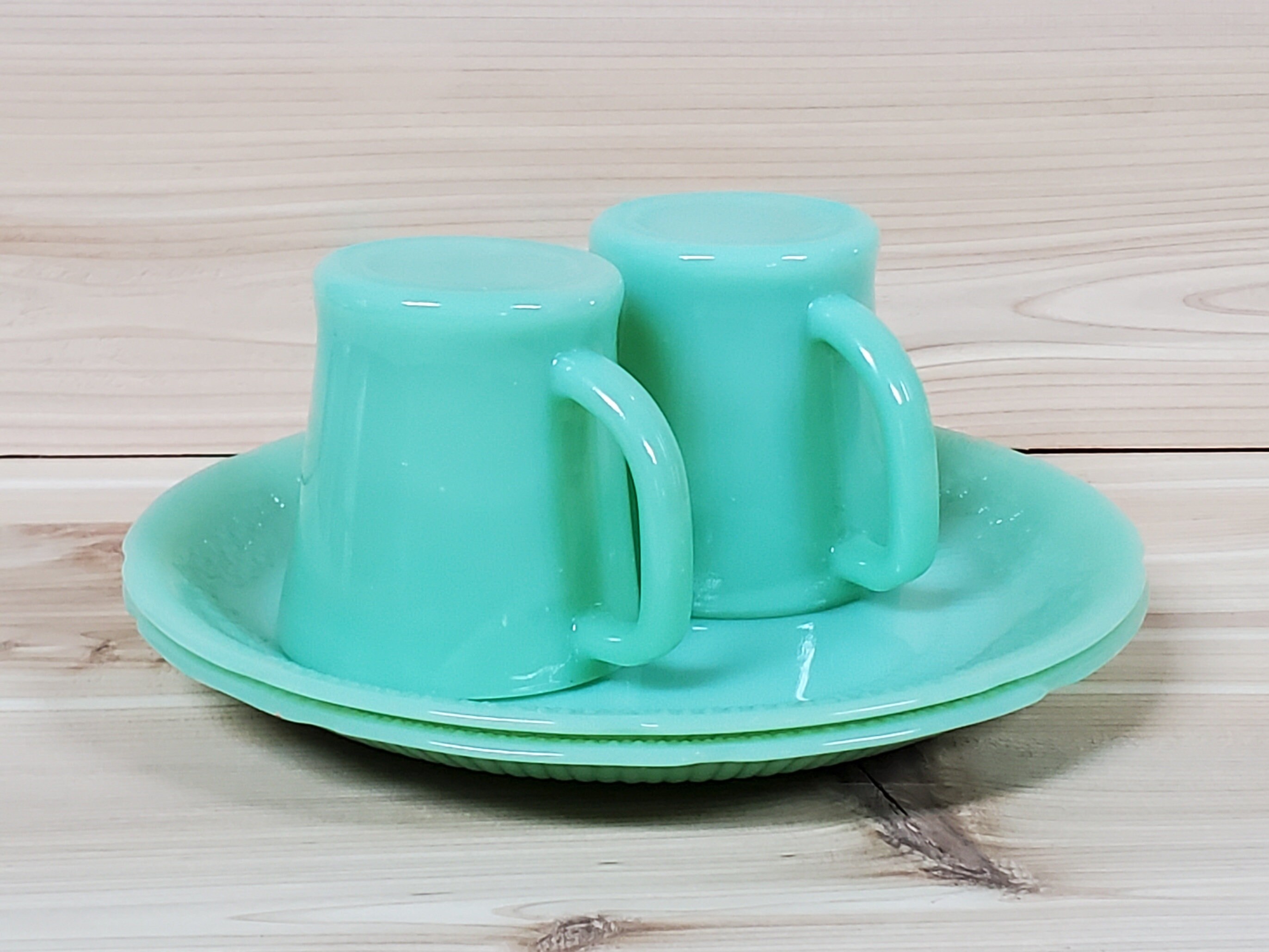 VTG Jadeite Dishes to Buy as Separates or Sets Anchor Hocking Etsy