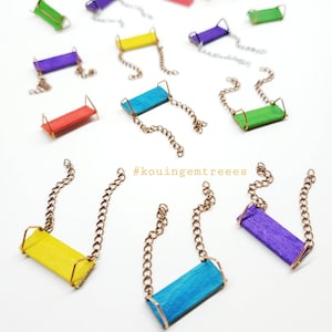 Mini Swing/Bench  (Add-on, Not for individual sale)