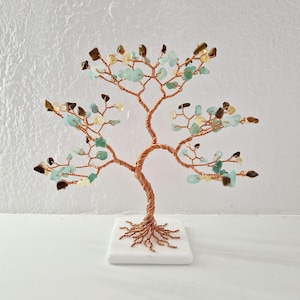 Prosperity Crystal Tree