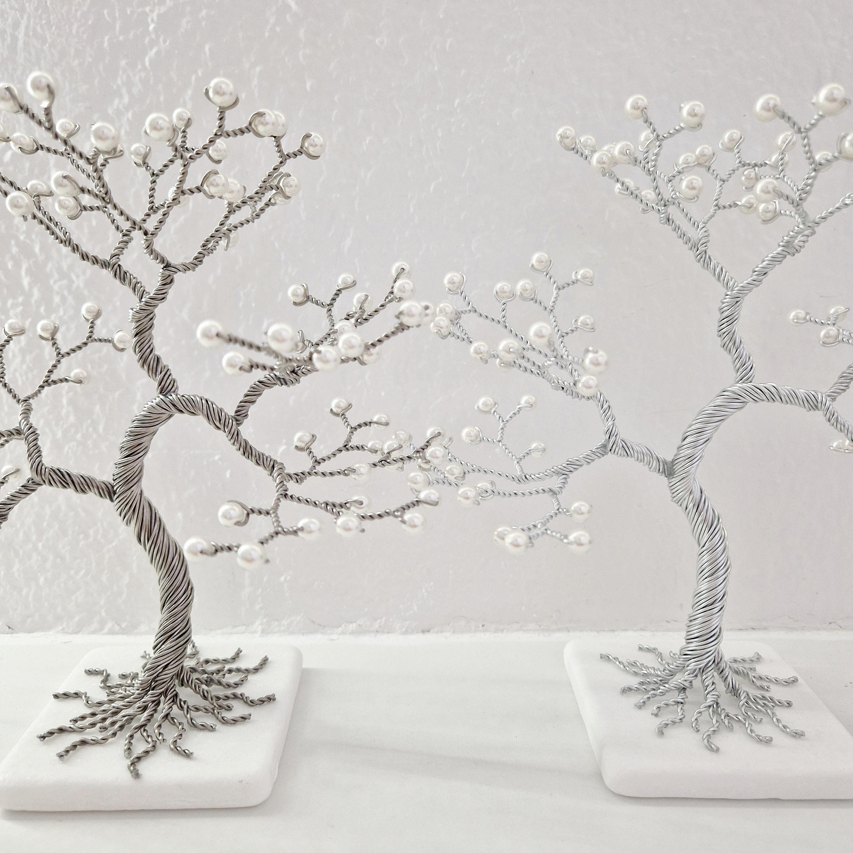 Regalo Anniversario 10 Anni Per Coppie – Targa In Legno Con Albero Genealogico E Portafoto 10x15, Personalizzabile - 4