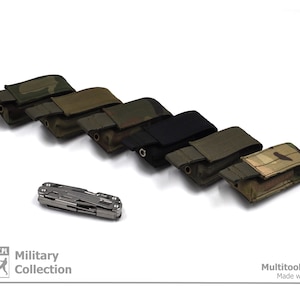 Sheath / Pouch for Multitool model REV