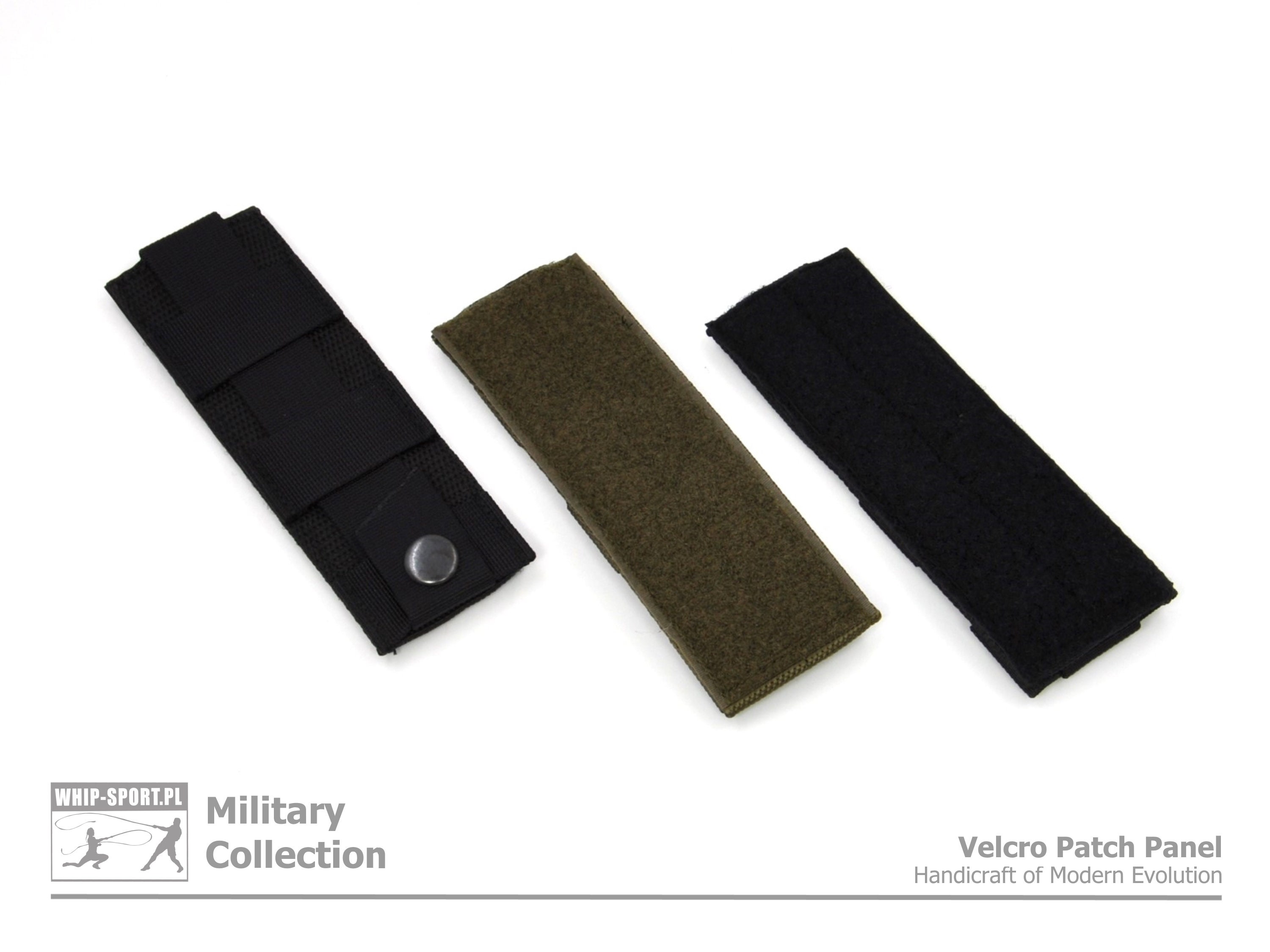Velcro Patch Panel Molle 25 Mm Size 6 X 4 15 X 10 Cm OEM 