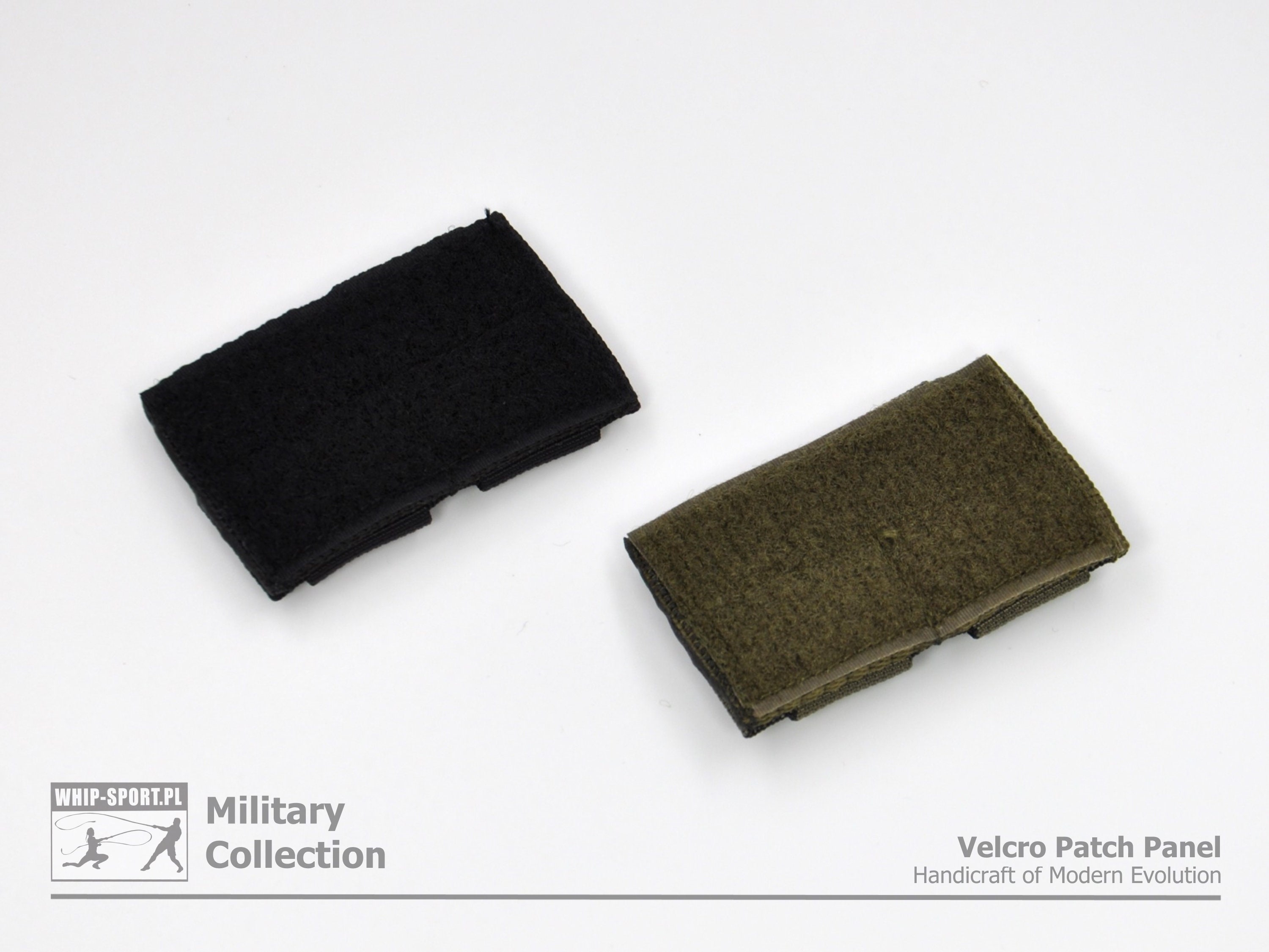 Velcro Patch Panel Molle 25 Mm Size 2 X 3 5 X 7.5 Cm OEM 