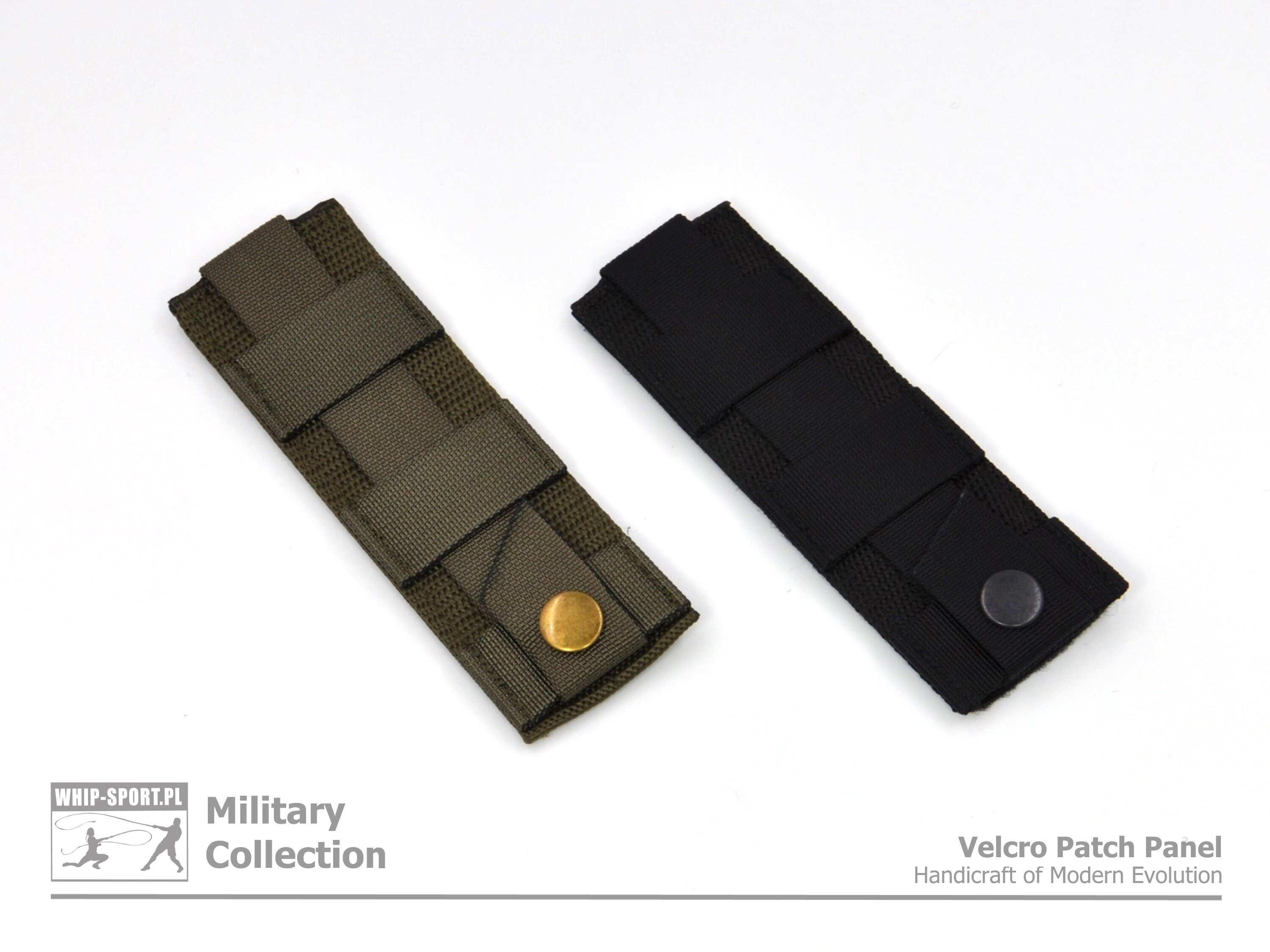Velcro Patch Panel Molle 25 Mm Size 6 X 4 15 X 10 Cm OEM -  Israel