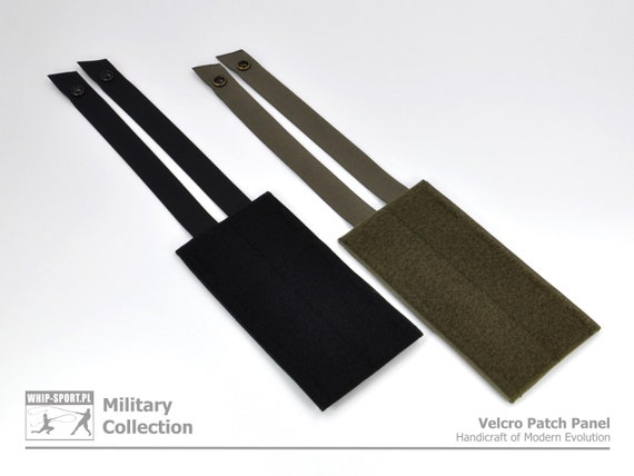 Velcro Patch Panel Molle 25 Mm Size 2 X 2 5 X 5 Cm OEM 