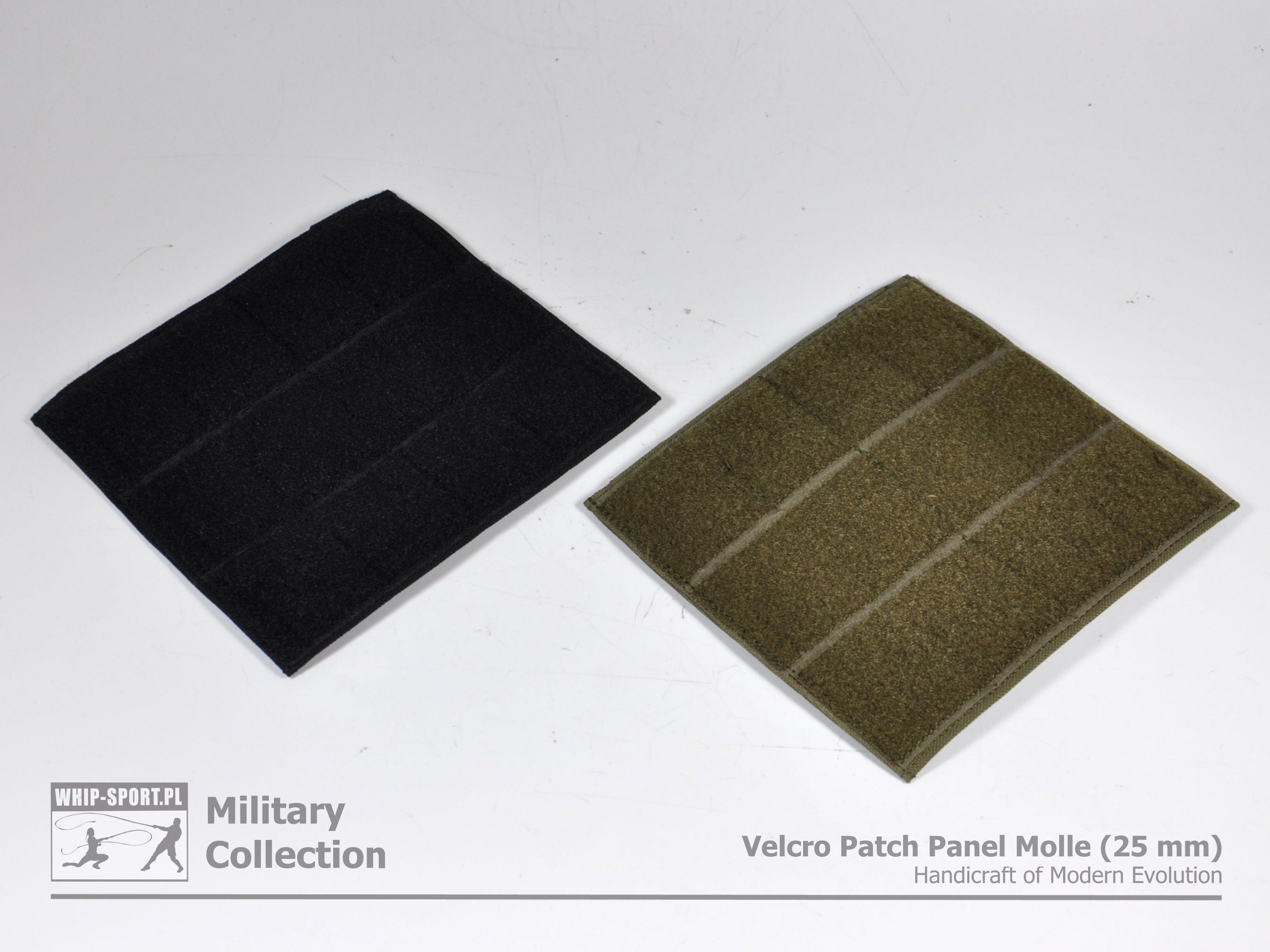Velcro Patch Panel Molle 25 Mm Size 6 X 6.5 155 X Etsy