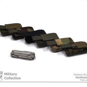 Bainha/Estojo para Multiferramenta Leatherman Wave Plus/Charge