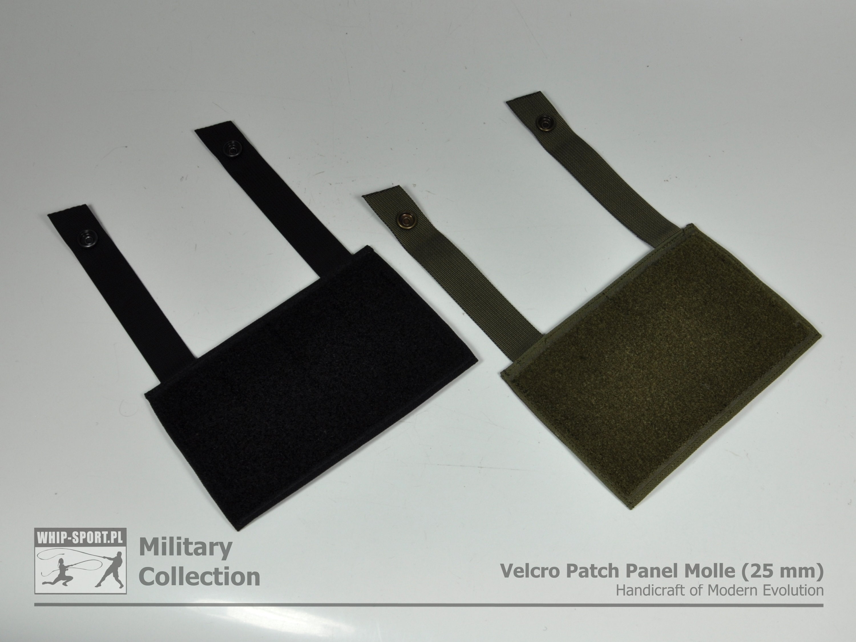 Lancer - Patch Velcro Panel for 5 x PALS (MOLLE) - INF-WEAR