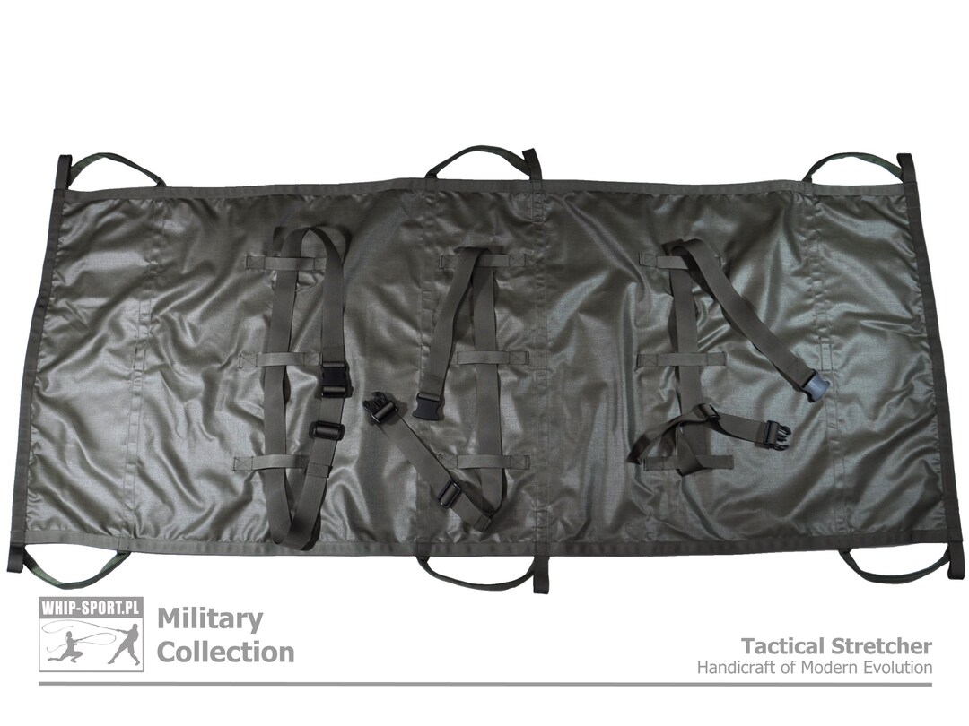 Tactical Stretcher Ranger Green All in IRR Etsy