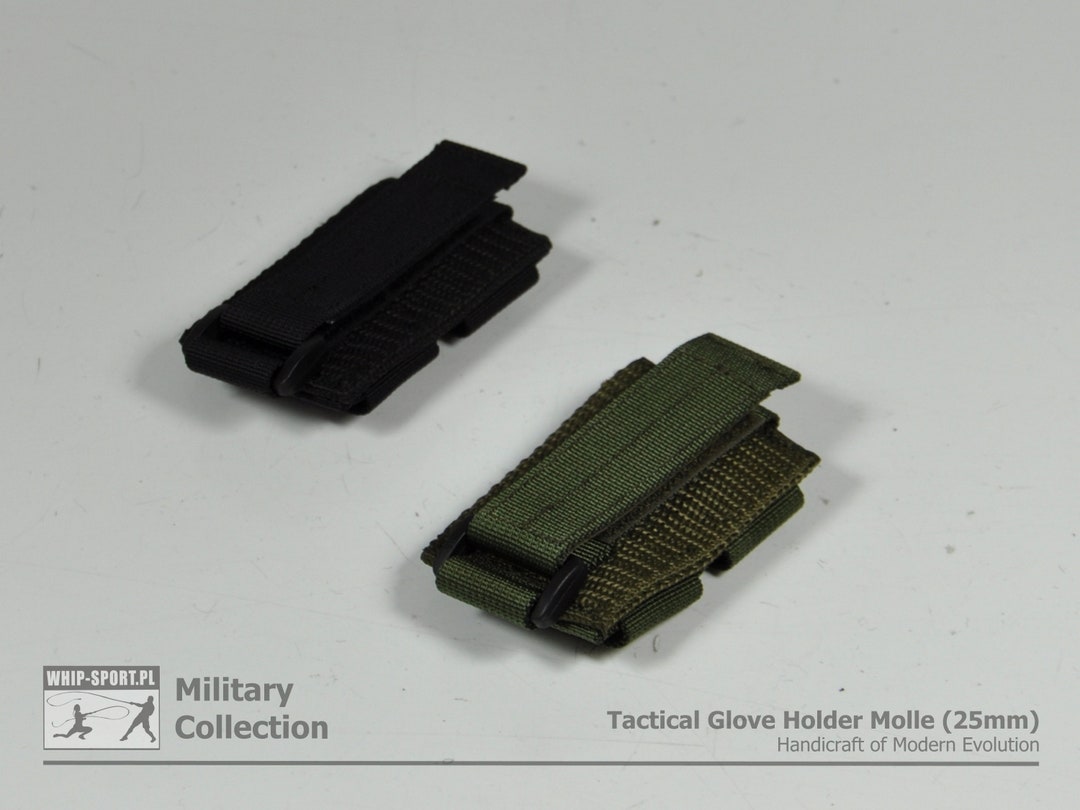 Tactical Glove Holder Molle 25mm Ver 03 OEM Etsy Australia