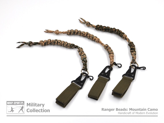 Ranger Beads/paracord Mountain Camo OEM 