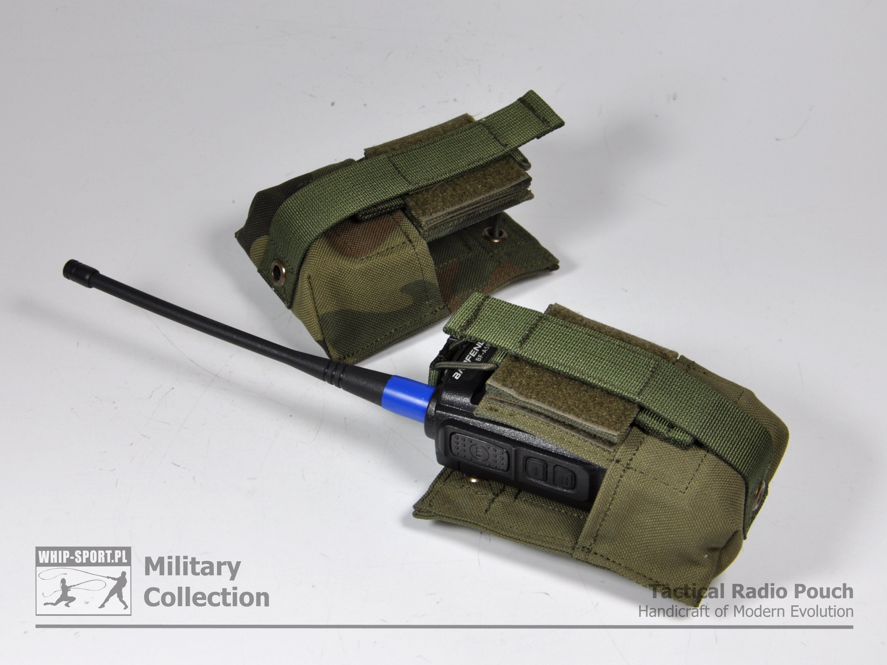 Molle radio pouch baofeng sale