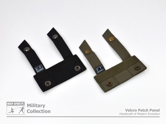 MOLLE Patch Panel
