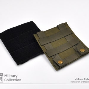 Velcro Patch Panel for MOLLE System