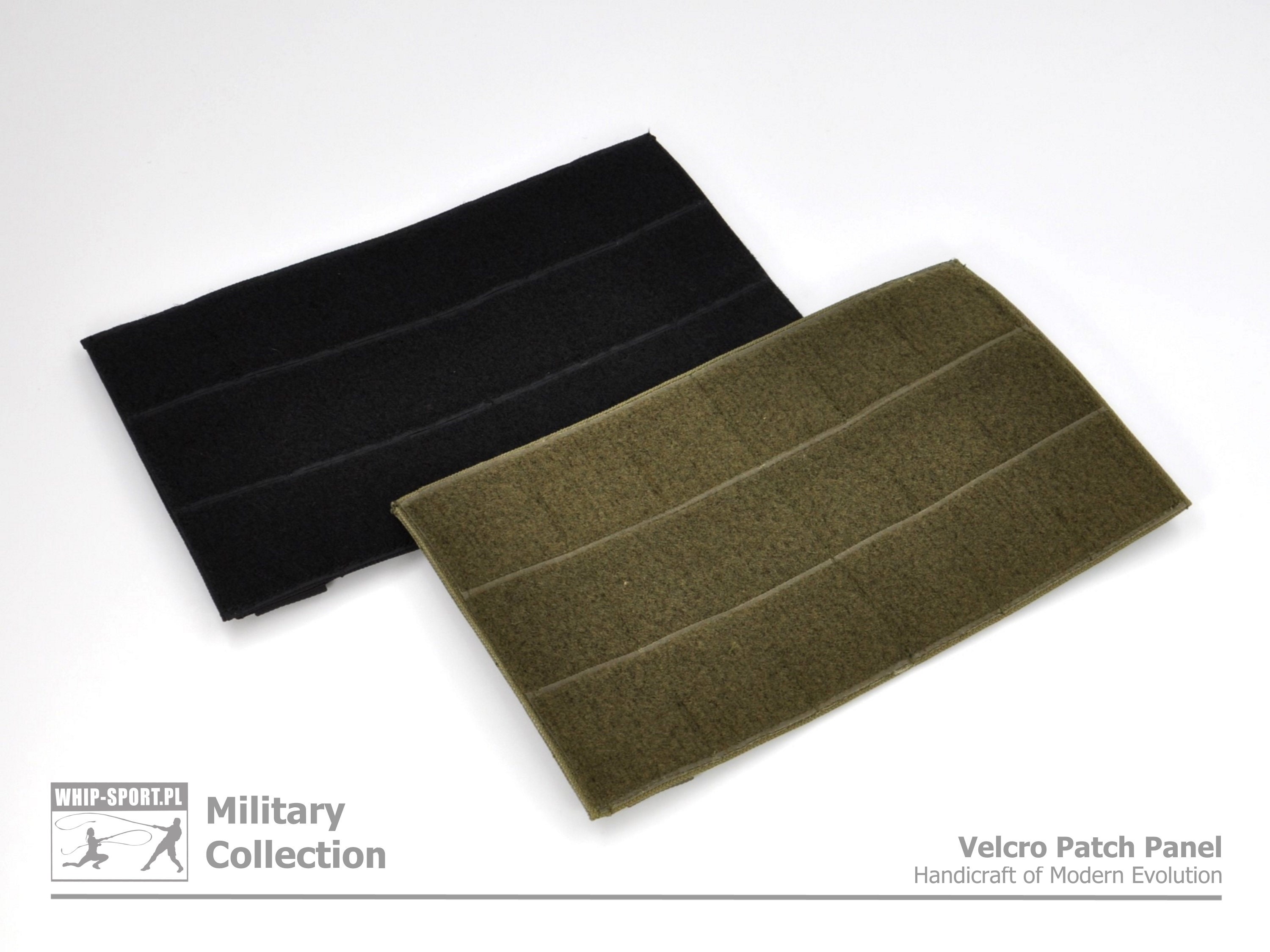 Velcro Patch Panel Molle 25 Mm Size 2 X 3 5 X 7.5 Cm OEM 