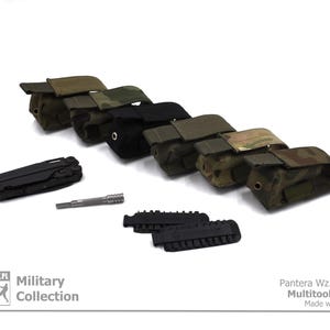 レザーマン サージおよびビットキット用マルチツール用シース/ポーチ