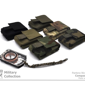 Compass Pouch for Silva Expedition S