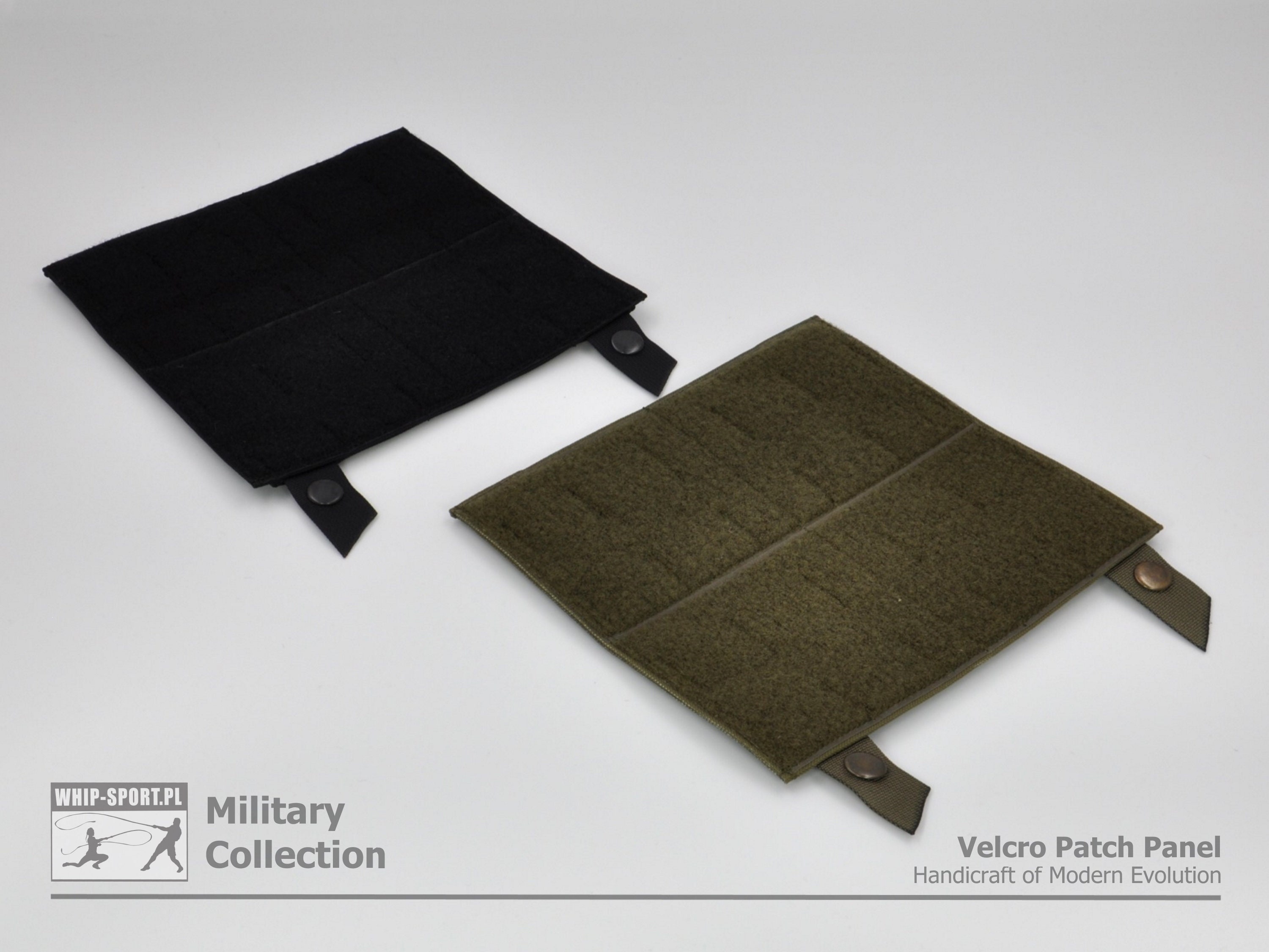 Velcro 2024 patch panel