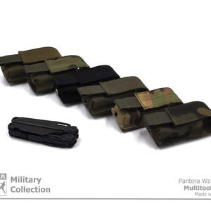 Scheide/Tasche für das Multitool Leatherman Surge