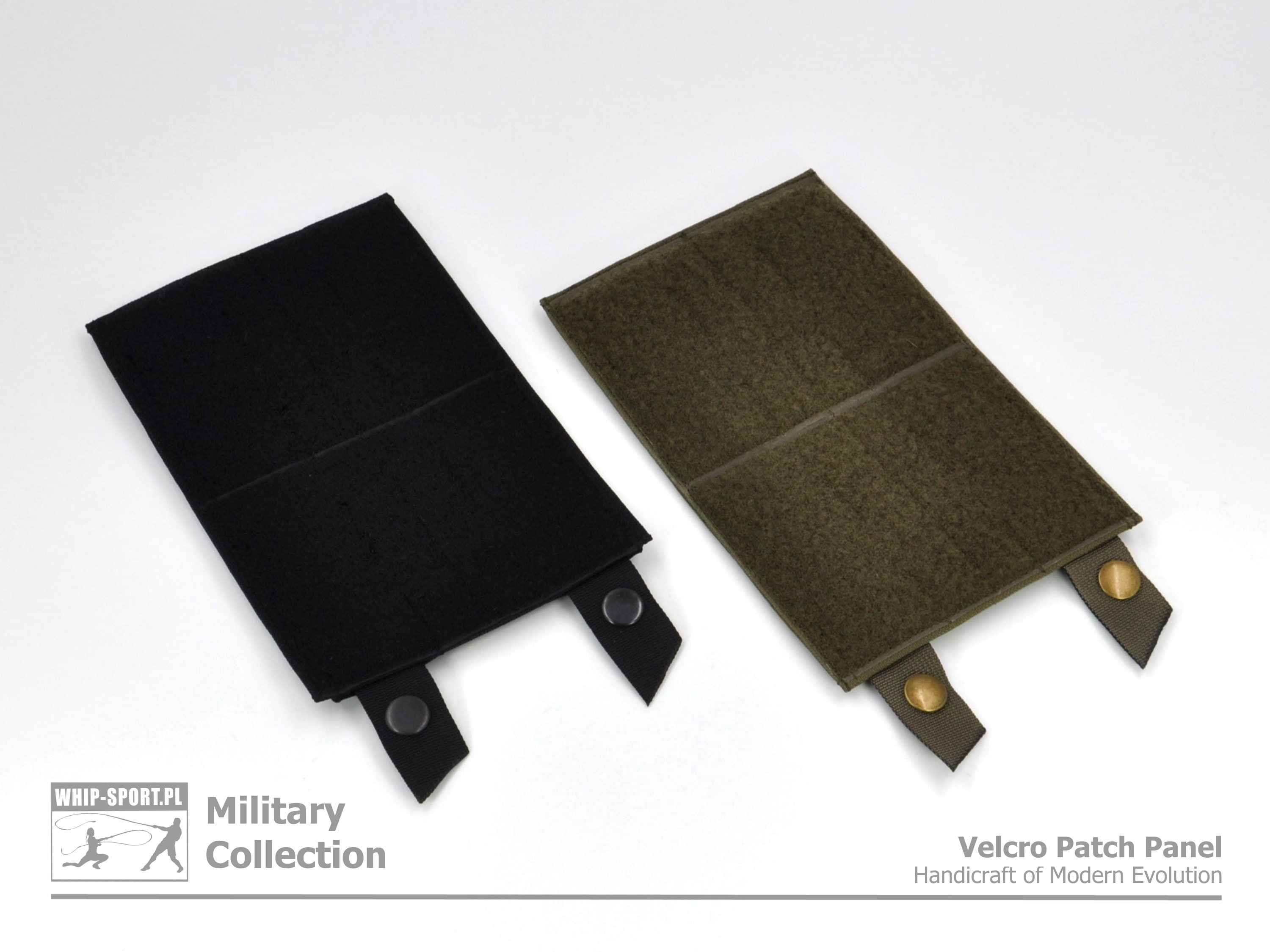 Velcro Patch Panel Molle 25 Mm Size 8 X 9.75 20 X 25 Cm OEM 