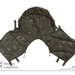Viper Hood - Camouflage for the sniper and marksman