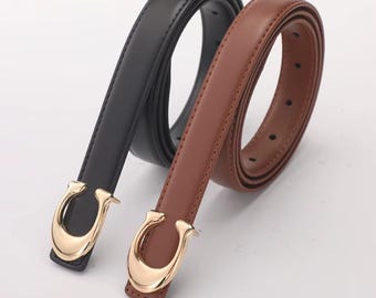 Vintage Coach Belt 8500 Coach | Accessories | Coach Womans Gove Leather Navy Belt  main image 3