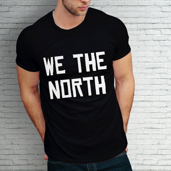 we the north t shirt canada