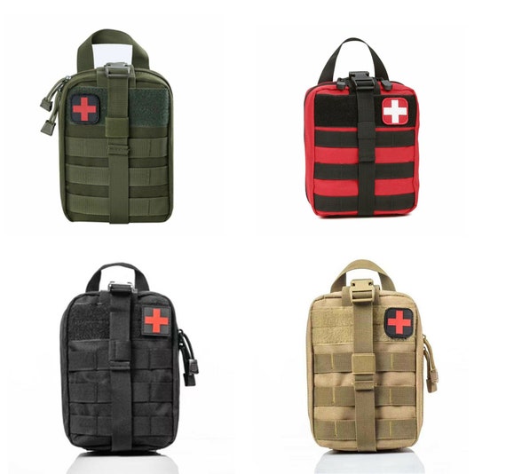 KIT MEDICO FIRST AID KIT MILITARE