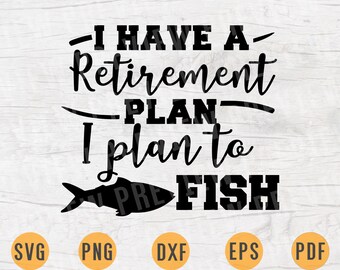Download Retirement Plan Svg Etsy