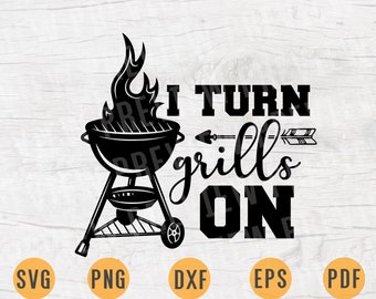 BBQ/'s well with others HTV transfer or sublimation transfer BBQ/'s well with others Iron on decal
