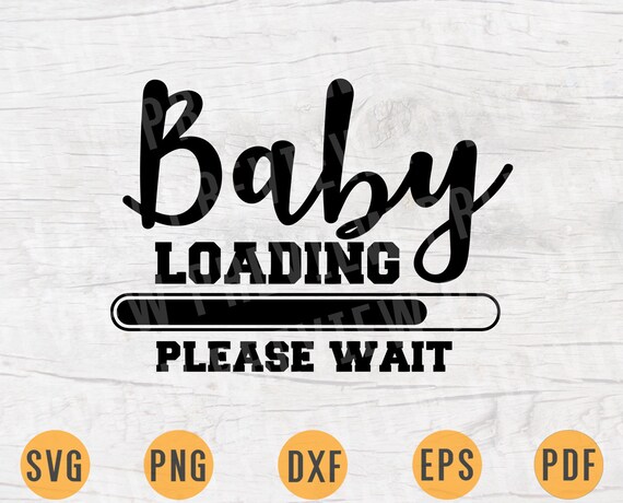 Download Baby Loading Svg