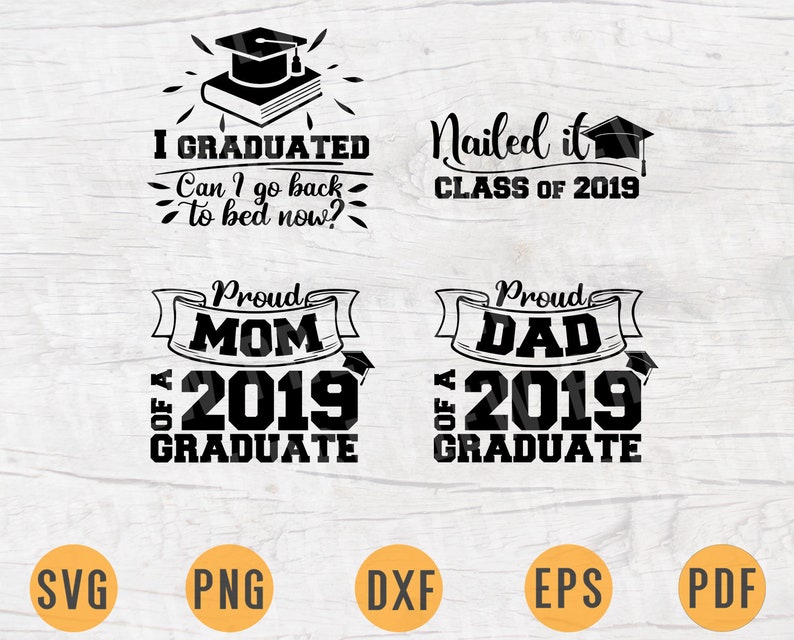 Download Graduation Svg Bundle Pack 4 Svg Files For Cricut Graduation Quotes Graduation Shirt Vector Cut Files Instant Download Iron On Shirt 3 Art Collectibles Drawing Illustration Seasonalliving Com