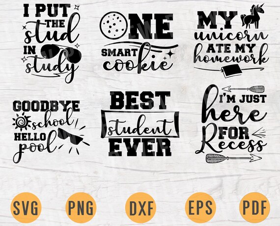 Download Svg Teacher Bundle Pack 6 Svg Files For Cricut Teacher Quotes Vector Cut Files Instant Download Cameo Dxf Eps Png Pdf Iron On Shirt 1 Digital Art Collectibles Vadel Com