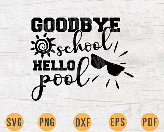 Free Free 63 Goodbye Preschool Hello Kindergarten Svg SVG PNG EPS DXF File