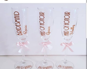 diy bridesmaid gift etsy
