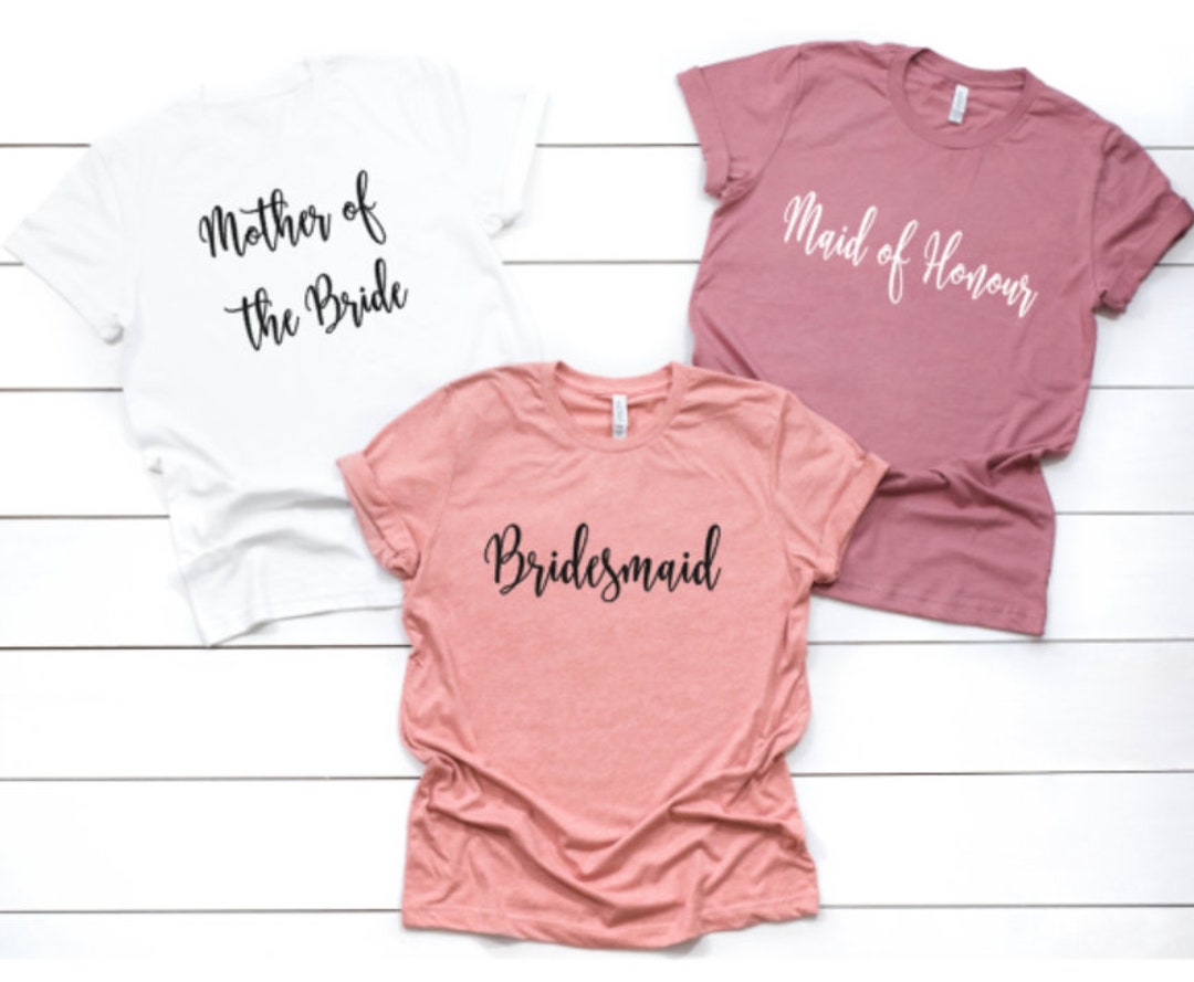 Iron on Vinyl, Vinyl for Robes, Bridesmaid Robes, Iron on Transfers